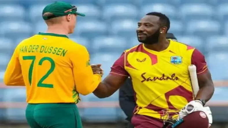 SA vs WI T20 World Cup 2021: दक्षिण अफ्रीका और वेस्&zwj;टइंडीज की टीम में आज ये हो सकती है प्&zwj;लेइंग 11