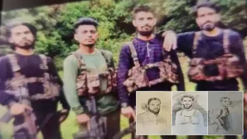 आतंकवादी हर किसी से उसका नाम और धर्म पूछते हुए गोली चला रहे थे चश्मदीद