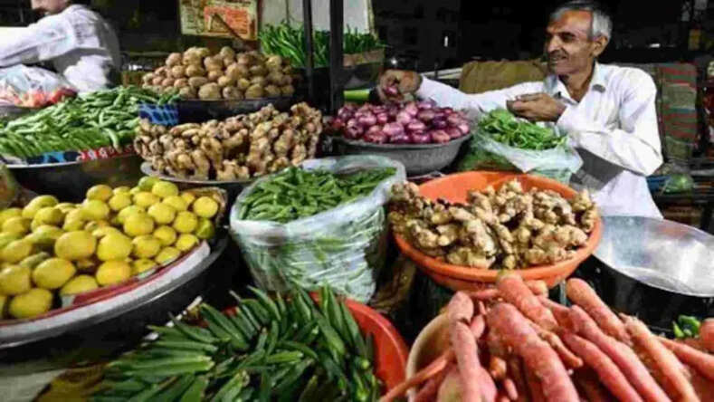 जनवरी में खुदरा महंगाई दर घटकर तीन महीने के निचले स्तर पर आ गई