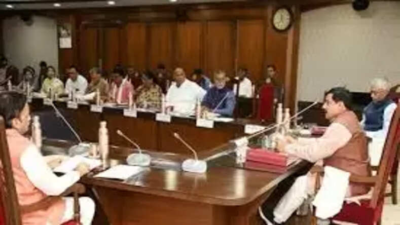  मुख्यमंत्री कन्या विवाह/निकाह योजना में आर्थिक सहायता एवं सामूहिक विवाह कार्यक्रम की स्वीकृति