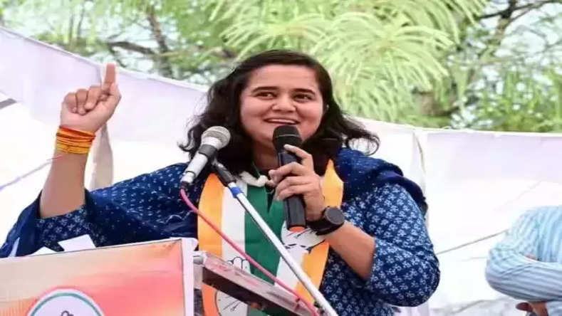 MP News : कांग्रेस Megha Parmar परमार संभालेगी झारखंड विधानसभा चुनाव की कमान