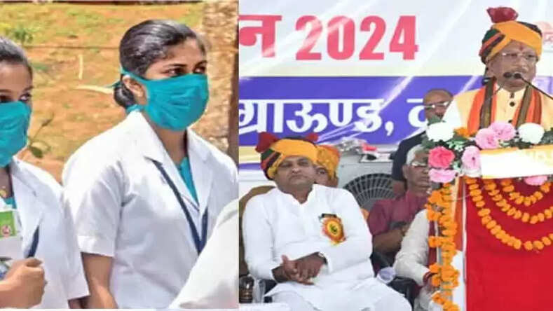 CG News: हिन्दी दिवस पर सीएम साय ने की बड़ी घोषणा, MBBS की हिंदी में इसी सत्र से होगी पढ़ाई