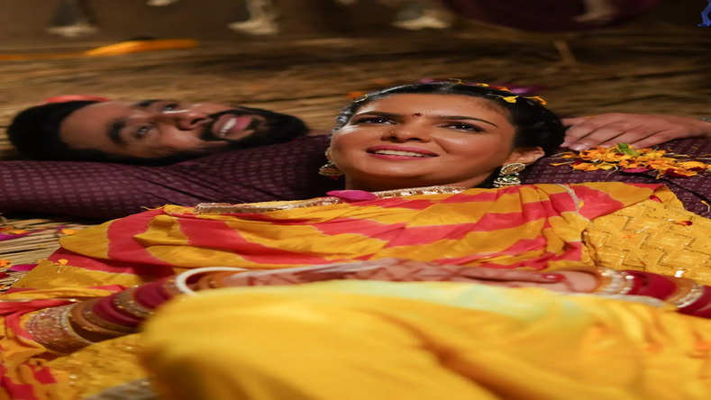 इहाना ढिल्लों की आने वाली पंजाबी फिल्म 'जे पैसा बोलदा हुंदा' का नया गाना 'सरदारनी' वैलेंटाइन डे पर रिलीज!