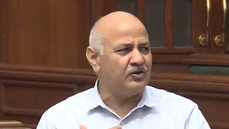 विधानसभा में केंद्र पर बरसे उपमुख्यमंत्री मनीष सिसोदिया कहा '1000 रेड कर लो, कुछ नहीं मिलेगा