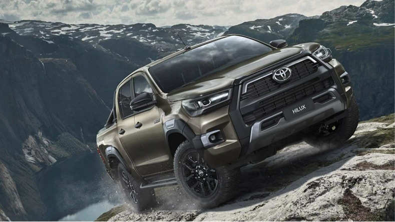 Toyota Hilux: 23 जनवरी को लॉन्च होगा टोयोटा हिलक्स, भारत में शुरू हुई बुकिंग, देखें फीचर्स