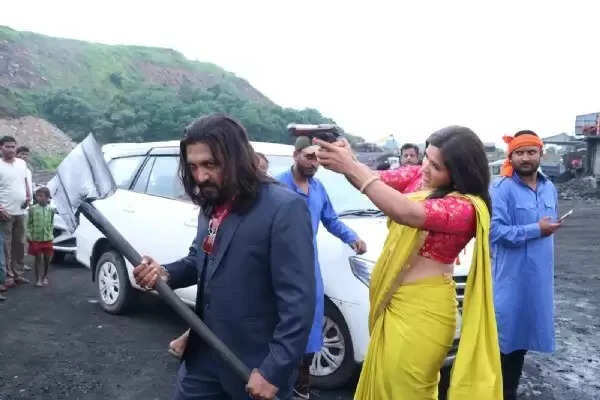काजल राघवानी की फिल्म 'Naam Badnaam' 24 मार्च को यूपी, बिहार और झारखंड में होगी  रिलीज 