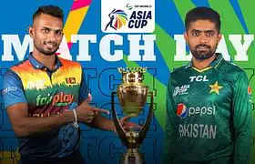 SL vs Pak: श्रीलंका को लगा दूसरा झटका