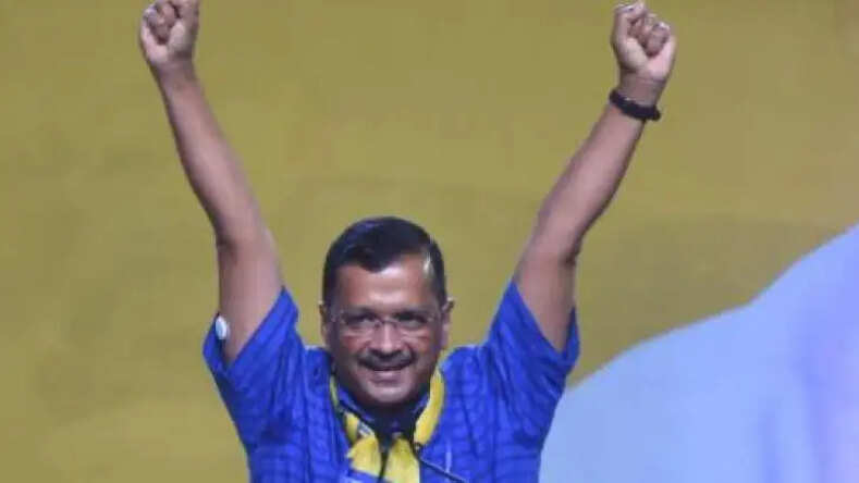 लिख कर देता हूं गुजरात में बनेगी AAP की सरकार: केजरीवाल