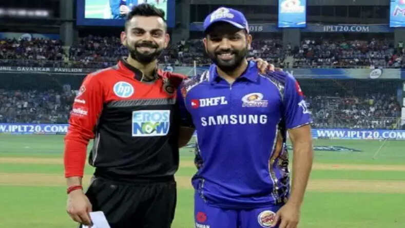 IPL 2021: RCB vs MI बैंगलोर को दूसरे ही ओवर में झटका, पडिक्कल हुए बुमराह का शिकार