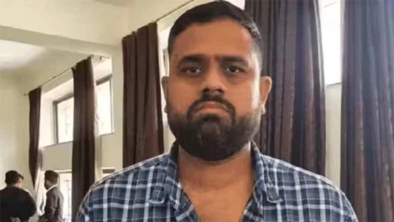 पुणे के ससून अस्पताल से फरार ड्रग डॉन ललित पाटिल चेन्नई के होटल से गिरफ्तार