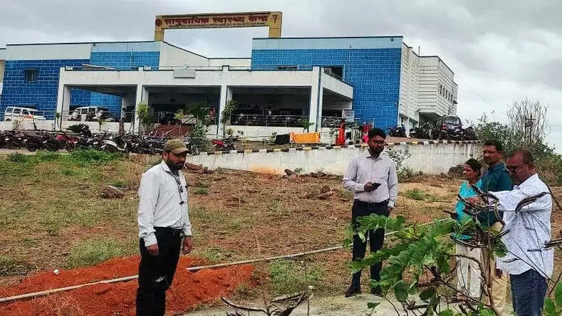 CG News : सामुदायिक स्वास्थ्य केन्द्र डोंगरगांव में जल आपूर्ति की व्यवस्था सुदृढ़ : कलेक्टर