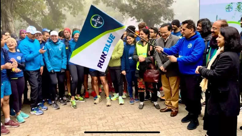 जल संरक्षण को लेकर जागरूकता फैलाने और प्रयासों को गति देने के उद्देश्य से बेयर के साथ साझेदारी में भारत में 5 मैराथन दौड़ेंगी मैराथन धाविका मीना गुली