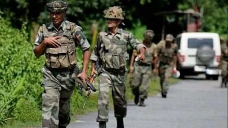 कुकी विधायकों ने पीएम मोदी से किया आग्रह, मणिपुर से असम राइफल्स को न हटाया जाए