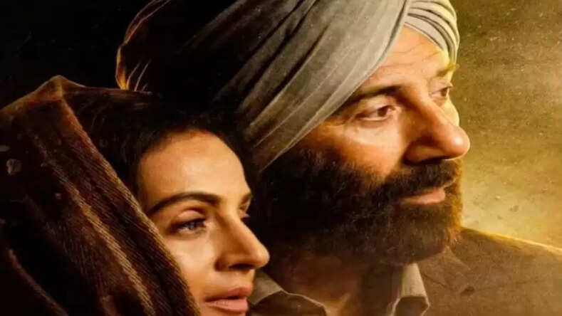 Gadar 2 Box Office Collection Day 3: सनी देओल की फिल्म 'गदर 2' ने उड़ाया गर्दा, तोड़े Pathaan, बाहुबली सबके रिकॉर्ड