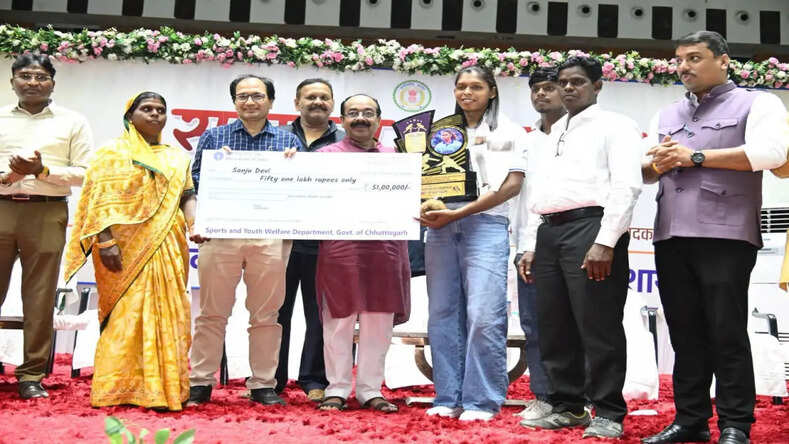देश में हॉकी लीग आयोजित करने वाला पहला राज्य बनेगा छत्तीसगढ़ : अरुण साव