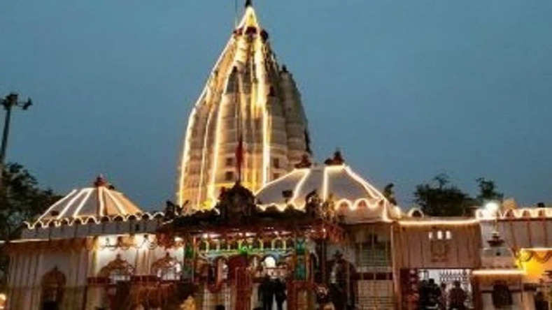 समलेश्वरी मंदिर के उद्घाटन के लिए ओडिशा सरकार ने छुट्टी की घोषणा की, 27 जनवरी को राज्य में रहेगा अवकाश