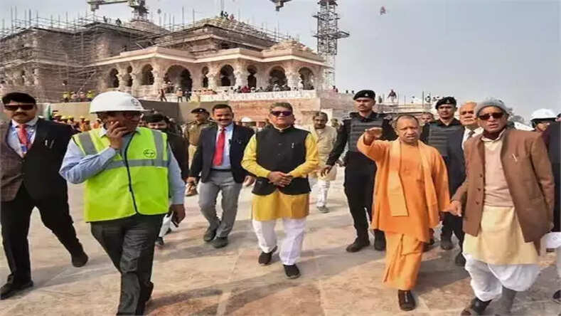 राम मंदिंर प्राण प्रतिष्ठा को लेकर लिया गया बड़ा फैसला, 22 जनवरी को छुट्टी का ऐलान हुआ