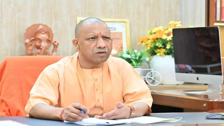 CM Yogi