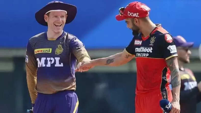आईपीएल के दूसरे सेशन का मैच आज, यह मैच KKR vs RCB के बीच होगा