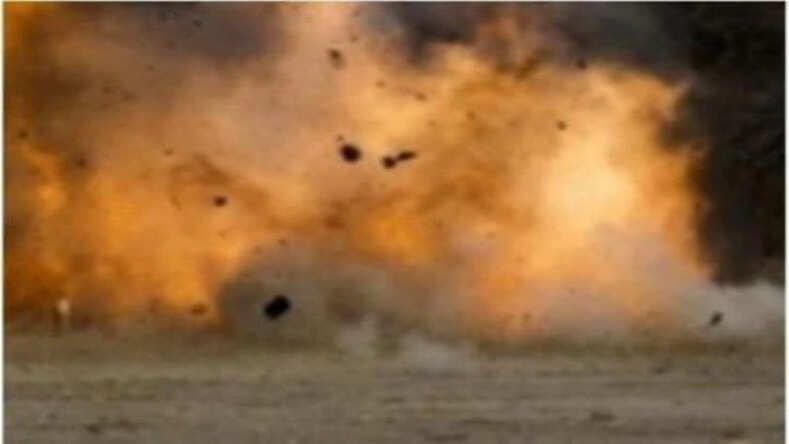 काबुल के एक मस्जिद में अलविदा जुमा के दिन हुआ बड़ा बम धमाका,10 लोगों की हुई मौत, 20 घायल
