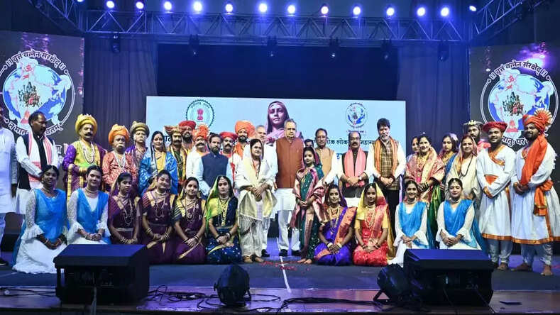 CG News : पुण्यश्लोक लोकमाता महारानी अहिल्याबाई होलकर का संपूर्ण जीवन समाज कल्याण हेतु रहा समर्पित: मुख्यमंत्री विष्णु देव साय
