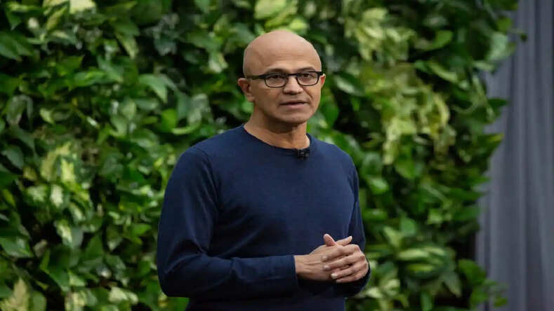 Microsoft के मुख्य कार्यकारी अधिकारी सत्या नडेला के बेटे का निधन
