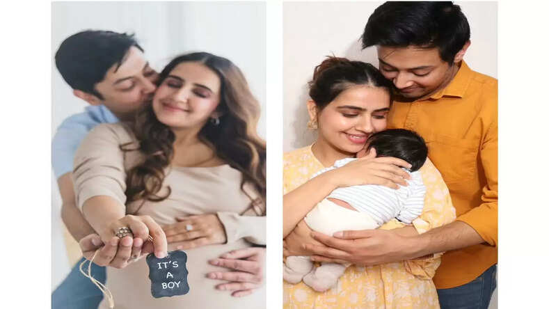 Shirin Sewani blessed with a baby boy