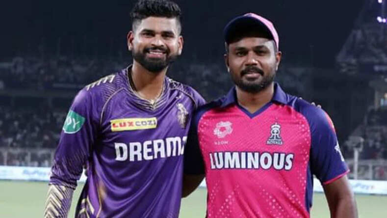 KKR vs RR, IPL 2024: कोलकाता ने जीता टॉस, राजस्थान के खिलाफ चुनी गेंदबाजी, सात-सात ओवर का होगा मैच