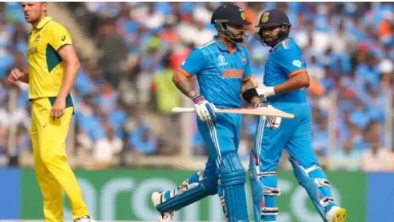 IND vs AUS ODI
