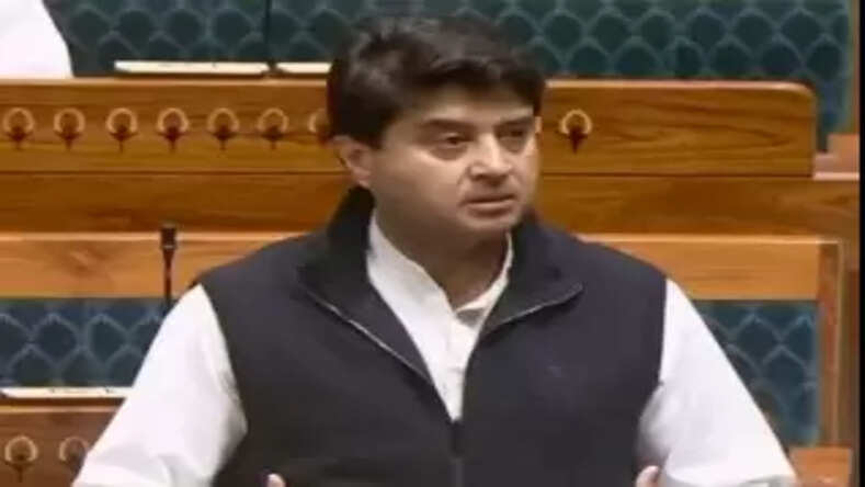 डिजिटल धोखाधड़ी से बचाने का माध्यम है संचार साथी : ज्योतिरादित्य सिंधिया