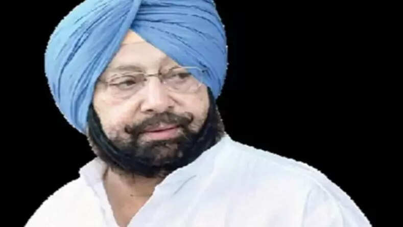अमित शाह से मुलाकात के एक दिन बाद NSA अजीत डोभाल से मिलने पहुंचे कैप्टन अमरिंदर