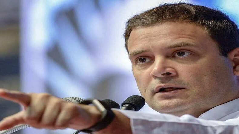 Rahul Gandhi