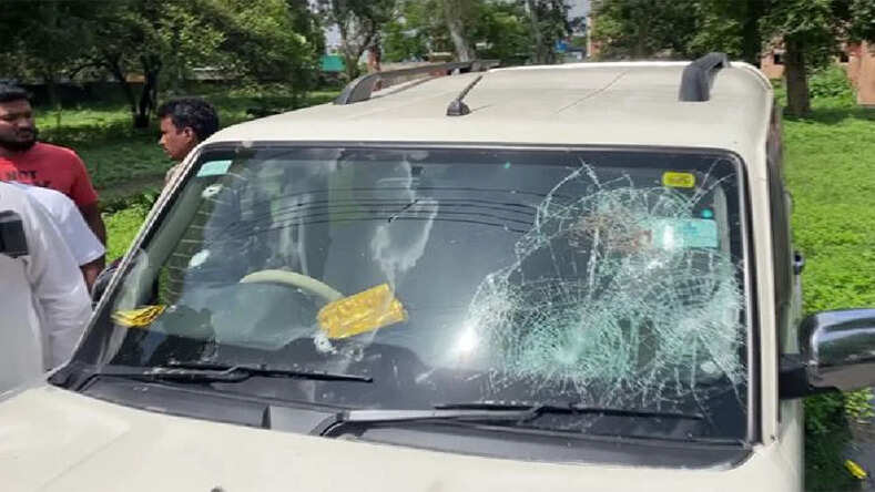 बंगाल बंद के दौरान हिंसा; TMC कार्यकर्ताओं ने बीजेपी नेता पर किया हमला, दो घायल