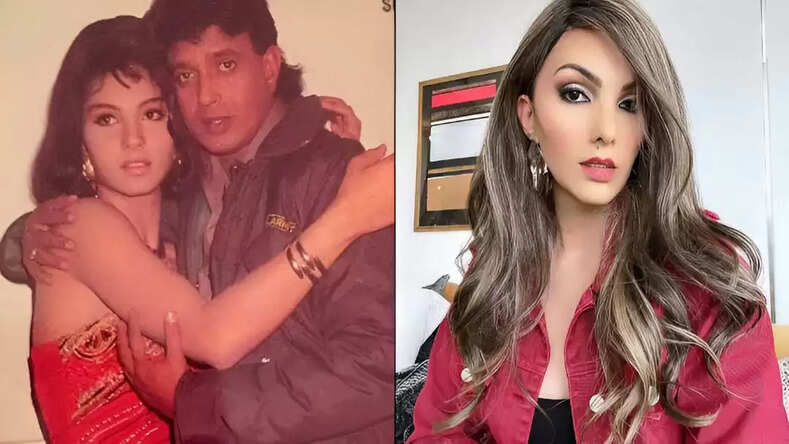Somy Ali remembers ‘Yaar Gaddar’ days with Mithun Chakraborty and Umesh Mehra 