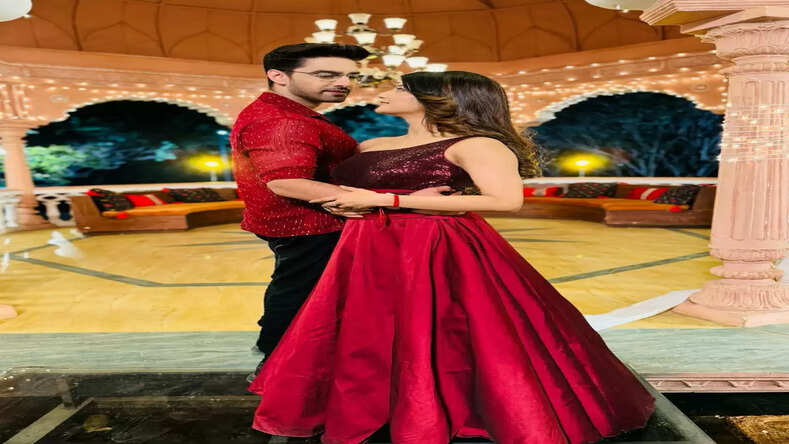 Social Media Abuzz with Talk of Abhira and Armaan's Sizzling Chemistry in Rajan Shahi's 'Yeh Rishta Kya Kehlata Hai'