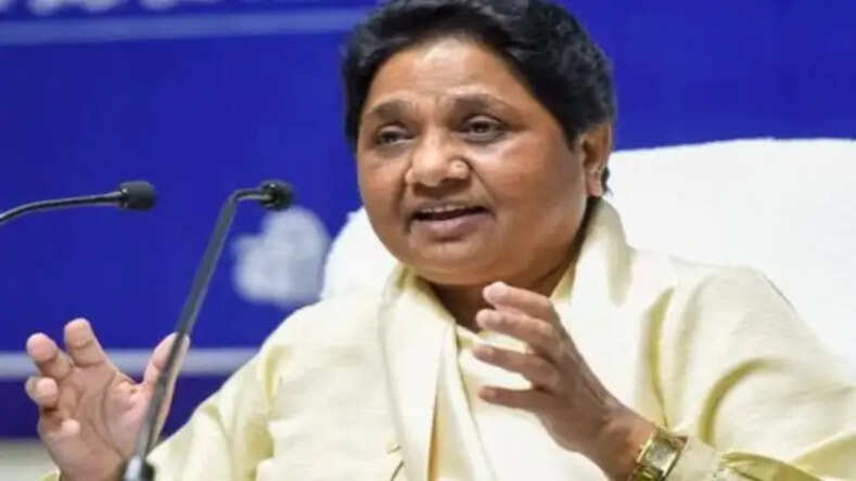 बसपा सुप्रीमो मायावती ने दी रविदास जयंती की शुभकामनाएं, बाेलीं- राजनीतिक स्वार्थ के लिए माथा टेकने वालों से सावधानी जरूरी
