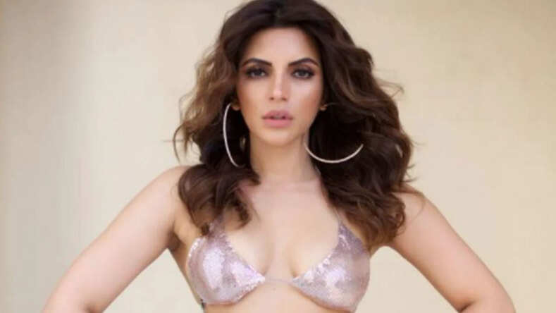 हनीमून पर रेड हॉट बिकिनी पहन Shama Sikander ने लगाई 'आग', फैन्स बोले- Awesome