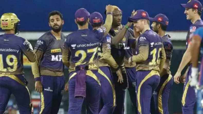KKR vs DC iPL 2021: केकेआर ने तीन विकेट से दिल्ली कैपिटल्स को दी मात