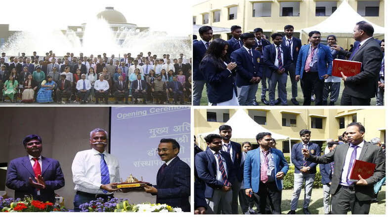 सेंट्रल एकेडमी फॉर पुलिस ट्रेनिंग, भोपाल में यातायात प्रौद्योगिकियों पर छठे राष्ट्रीय सम्मेलन का उद्घाटन