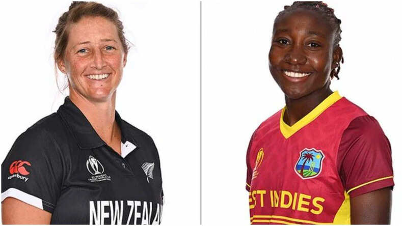 NZ W vs WI W, ICC Women's World Cup 2022: न्यूजीलैंड की मुश्किल बढ़ी, वेस्टइंडीज को मिली चौथी सफलता