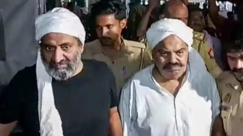 अतीक अहमद और अशरफ को मौत की नींद सुलाने वाले हमलावर बोले- बड़ा नाम कमाने के लिए की हत्या