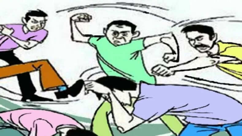 तीन भाइयों ने लाठी-डंडों से पीट-पीटकर मार डाला, गाली की सजा दी मौत!
