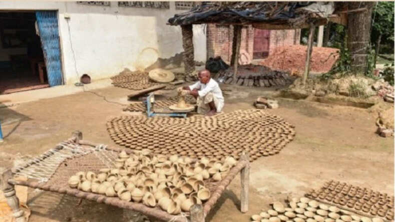 श्रीराम की जन्मभूमि दीपोत्सव मनाने के लिए अयोध्या पूरी तरह तैयार