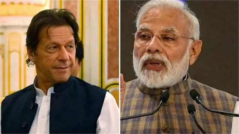 इमरान ने फिर की मोदी की जमकर तारीफ