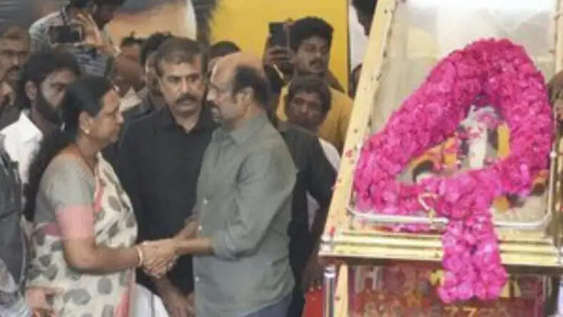 चेन्नई : रजनीकांत ने कहा- विजयकांत लोगों के दिलों में हमेशा जीवित रहेंगे