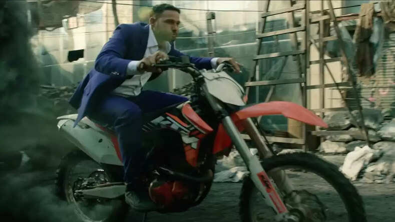 Director Ravi Udyawar on Yudhra’s Epic Bike Sequence: “It Was One of the Toughest Shots We’ve Ever Pulled Off!