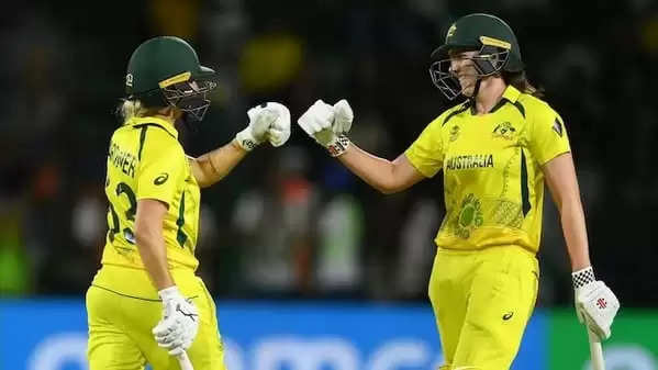 Women's T20 World Cup : ऑस्ट्रेलिया सेमीफाइनल में पहुंचा, दक्षिण अफ्रीका को 6 विकेट से हराया
