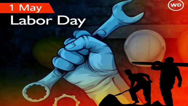 International Workers' Day : श्रमिकों की मेहनत का राष्ट्र निर्माण में अहम योगदान