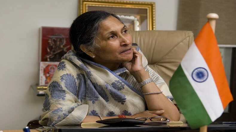 देश की सबसे अमीर महिला सावित्री जिंदल पहुंची नई ऊंचाई पर, विप्रो के मालिक अजीम प्रेमजी से भी निकली आगे 