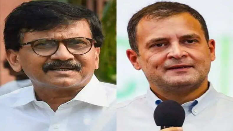 संजय राउत ने 22 दिन बाद शेयर किया Rahul Gandhi का पत्र, कहा- ये वक्त भी गुजर जाएगा